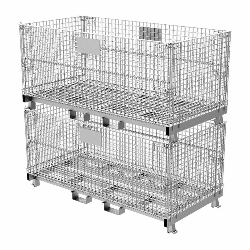 Heavy-duty Storage Cages