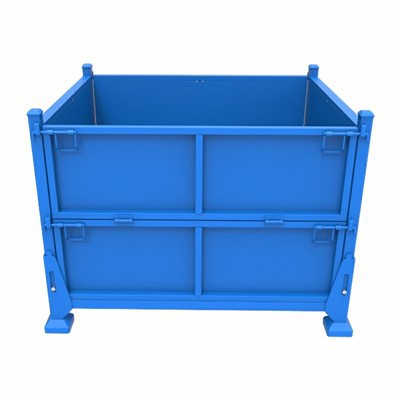 Kokkupandavad traatkastid