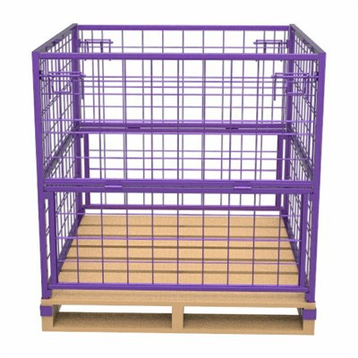 Eriti suure koormusega kaubaaluste riiulid