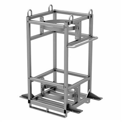 Gaasipudelite hoiuruum