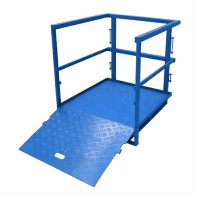 Väike gaasiballooni hoidla